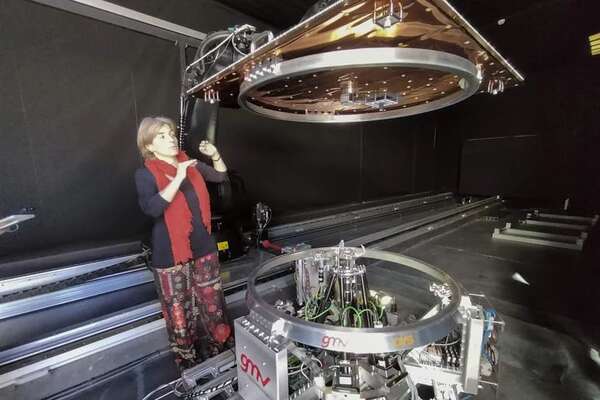 Gasolineras o remolcadores, la apuesta por la sostenibilidad en el ecosistema espacial - Tecnología - ABC Color