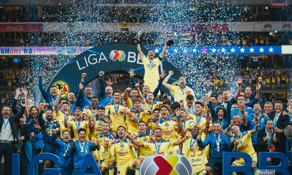 Richard Sánchez se consagró campeón con su equipo en México