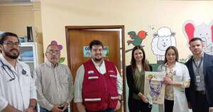 Diario HOY | Habilitan consultorio de atención a niños y adolescentes con exceso de peso en Itapúa