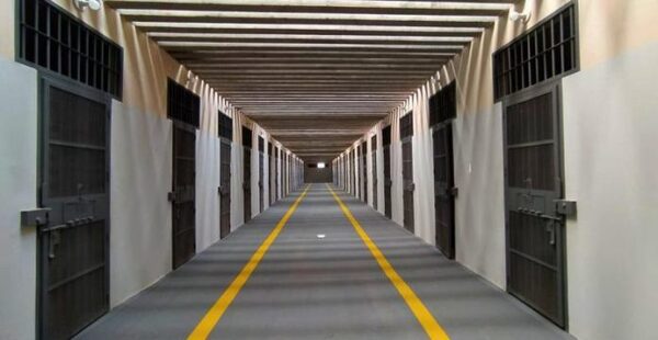 Primer grupo de reos se trasladarían este semana a Penitenciaría de Minga Guazú
