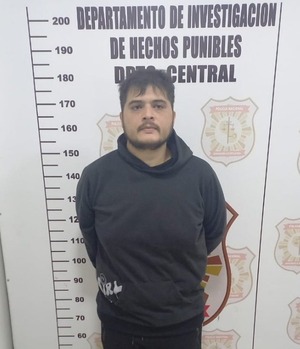 Detienen a dueño de "Steven Automotores" procesado por estafa - PDS RADIO Y TV