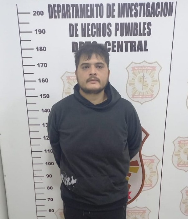 Detienen a dueño de "Steven Automotores" procesado por estafa - PDS RADIO Y TV