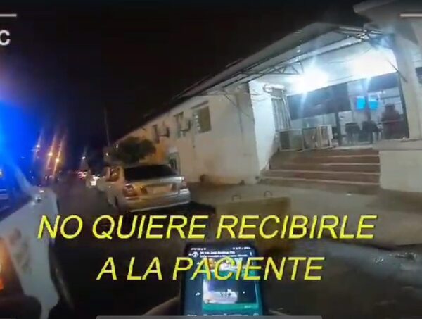 Sumarian a funcionarios del Hospital Barrio Obrero por rechazar atención a paciente grave · Radio Monumental 1080 AM