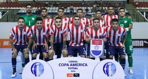 Versus / Paraguay ya conoce a sus rivales y el camino del Mundial de Uzbekistán