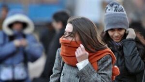 Martes y miércoles con más frío, prevé Meteorología: Mínimas serían de 6 grados