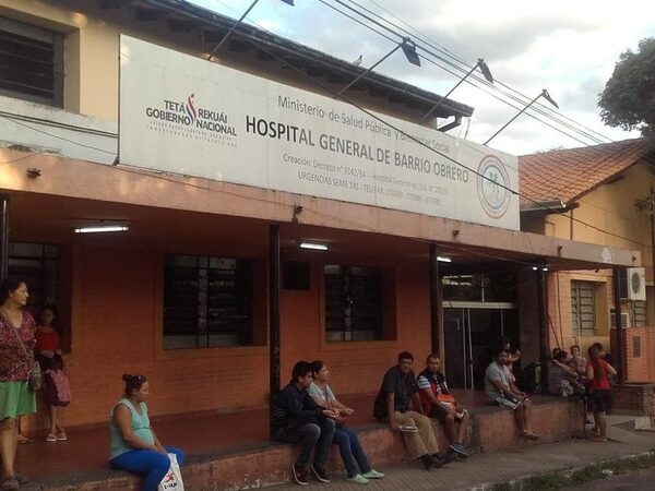 Omisión en Hospital Barrio Obrero: “Todo se hizo mal”, reconoce director · Radio Monumental 1080 AM