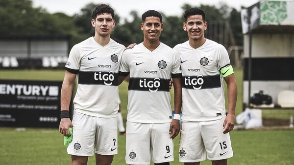 Olimpia acaricia el Apertura en Reserva