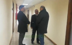 Mañana se reanudará la audiencia preliminar para el exministro Joaquín Roa 
