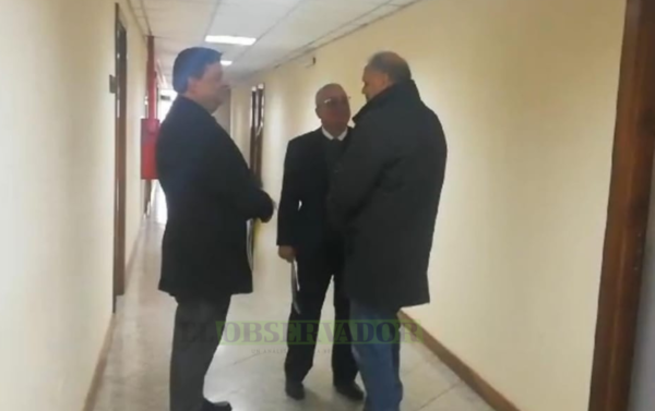 Mañana se reanudará la audiencia preliminar para el exministro Joaquín Roa