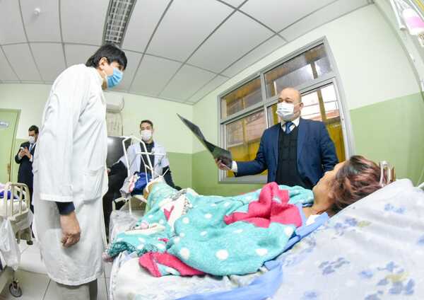 Inician investigación contra funcionarios del Hospital de Barrio Obrero por omisión de auxilio - El Independiente