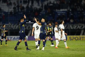 Versus / Sportivo Trinidense, invicto ante Olimpia desde que regresó a Primera División