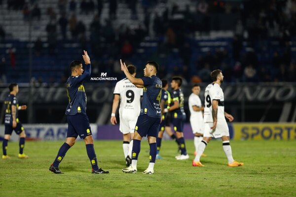 Versus / Sportivo Trinidense, invicto ante Olimpia desde que regresó a Primera División