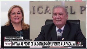 Activista considera que hay causales para que FGE sea sometido a juicio político - Megacadena - Diario Digital
