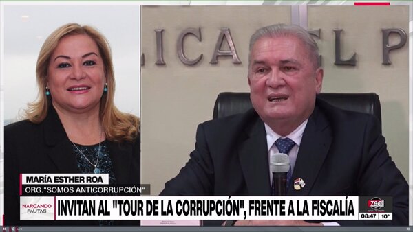 Activista considera que hay causales para que FGE sea sometido a juicio político - Megacadena - Diario Digital
