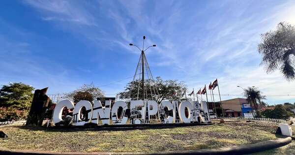 Diario HOY | Proyectan primera ruta con pavimento rígido del país en tramo Concepción- Vallemí