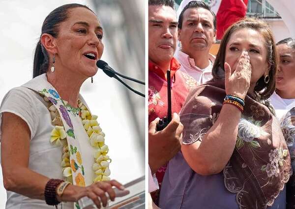 Mexicanos se alistan para elegir a su primera presidenta - Mundo - ABC Color