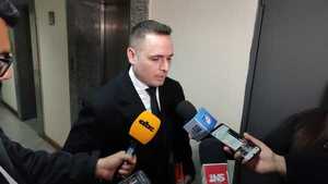 Fiscal se ratifica en acusación contra Joaquín Roa - PDS RADIO Y TV