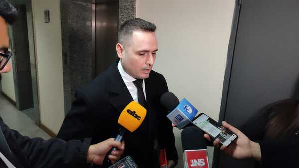 Fiscal se ratifica en acusación contra Joaquín Roa - PDS RADIO Y TV