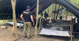 Diario HOY | Destruyen 189 toneladas de marihuana en reserva natural