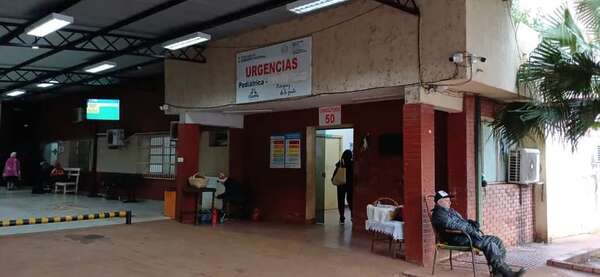 Investigan presunta negligencia en el Hospital Regional de Ciudad del Este - ABC en el Este - ABC Color