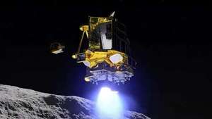 Hallan olivino en roca lunar observada por SLIM, que ofrece pistas del origen de la Luna - Ciencia - ABC Color