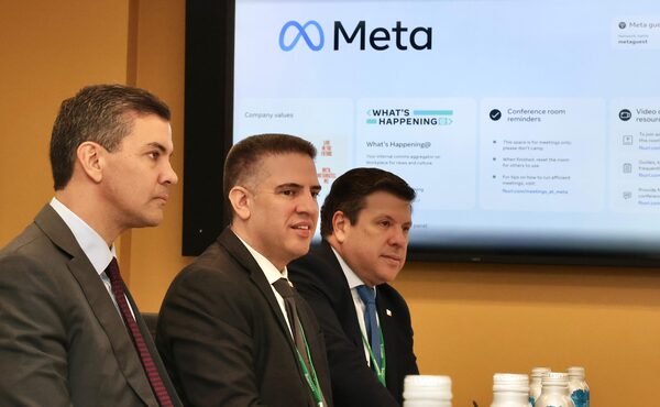 Gira presidencial permitió desarrollar agenda de inversiones y cooperación con gigantes de la tecnología - .::Agencia IP::.