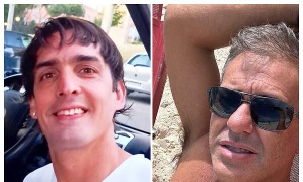 Aquiles Báez amenaza a Regis Marques: “Voy a tener que romperte la cara”