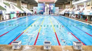 Destacado torneo de natación en Paraguay - .::Agencia IP::.