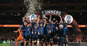 Atalanta goleó 3-0 al Bayer Leverkusen y se consagró campeón de la Europa League - .::Agencia IP::.