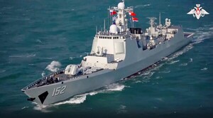 China rodea a Taiwán: así son los ejercicios militares con los que está amenazando a la isla - .::Agencia IP::.