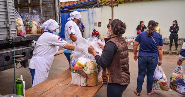 La Nación / “Hambre cero”: una ley con muchas expectativas y redireccionamiento de la alimentación escolar