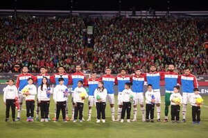 Versus / ¿Cuándo se dará la lista de Paraguay para la Copa América 2024?