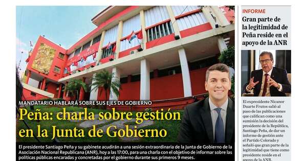 La Nación / LN PM: edición del 27 de mayo