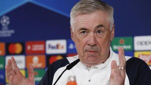 Carlo Ancelotti aún no se decide por el portero en la final