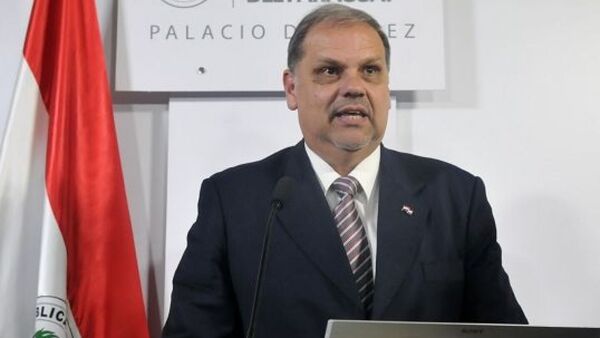 Juez declara cuarto intermedio en audiencia para Joaquín Roa y fiscal ratifica acusación