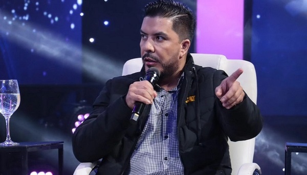 "Por la falta de experiencia él se equivoca", dijo Carlos Portillo de Moliniers - Teleshow