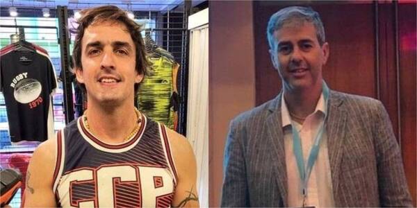 Aquiles Báez a Regis Marques: "Voy a tener que romperte la cara"
