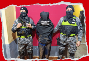LE CLAVÓ A SU AMIGO CON UNA TIJERA TRAS DISCUSIÓN