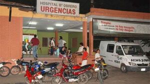 En el Hospital Barrio Obrero los médicos llegan “cuando quieren”, denuncian pacientes