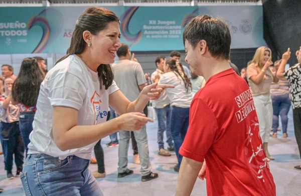 Semana del Fútbol 2024: Conmebol y Olimpiadas Especiales destacan papel transformador del fútbol como herramienta de inclusión y desarrollo social - .::Agencia IP::.