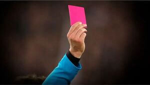 Conmebol anunció la implementación de la tarjeta rosa para la Copa América