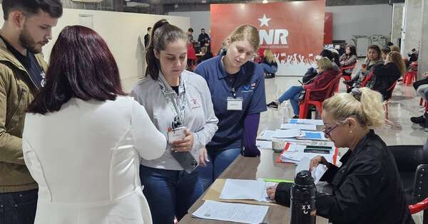 La Nación / ANR inicia jornada de atención médica y entrega de medicamentos