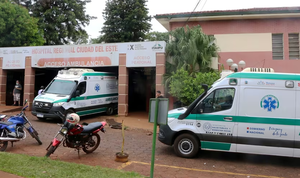Fue para extirparse unos quistes y acabó con el intestino perforado - Noticiero Paraguay