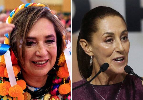 México marcaría historia con su primera presidenta