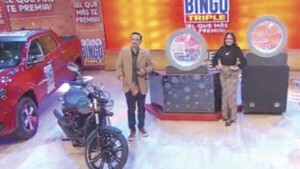 Telebingo sumó dos nuevos millonarios en una noche