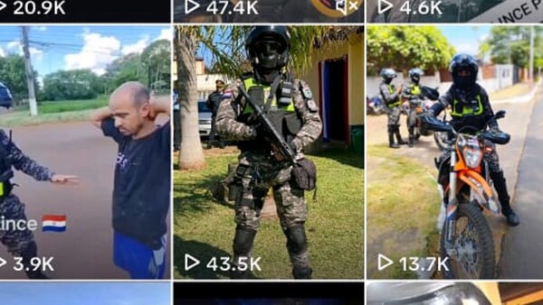 Joven que se hacía pasar por agente del Grupo Lince con prisión domiciliaria