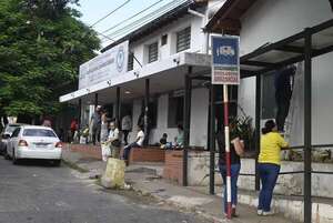 Hospital de Barrio Obrero: Fiscalía investiga presunta omisión de auxilio - Policiales - ABC Color