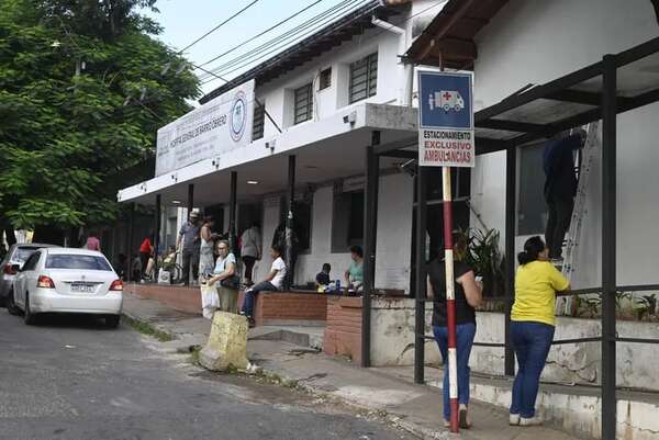 Hospital de Barrio Obrero: Fiscalía investiga presunta omisión de auxilio - Policiales - ABC Color
