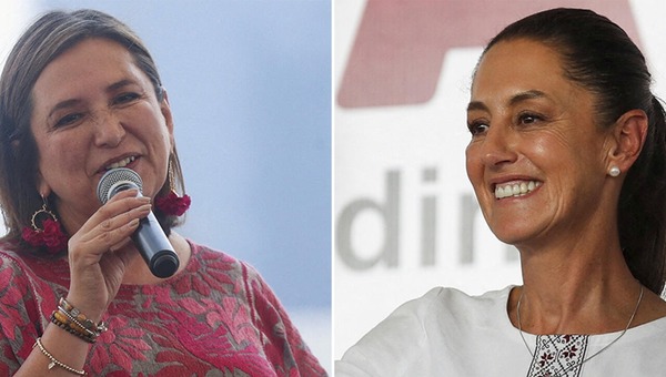 Elecciones en México 2024: a una semana de las presidenciales, dos mujeres son las favoritas - ADN Digital