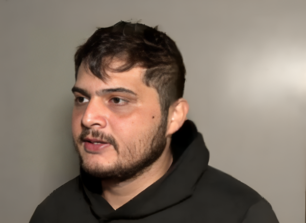 Steven Bareiro ya prestó declaración en una de las causas en su contra - PDS RADIO Y TV